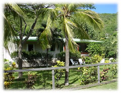 Friendship Cottage, West Indian Style
