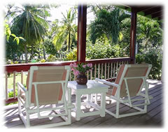cottage verandah